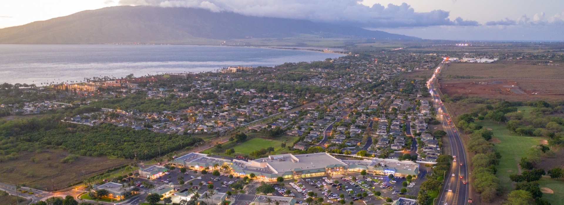Commercial properties of maui